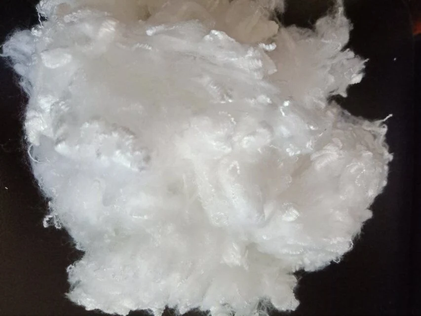 Virgin Quality 7D*64mm Polyester Staple Fiber for Filling Purpose