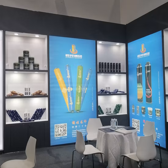Cola selante de vidro multiuso, selante de silicone à prova de intempéries para vedação de vidro e metal