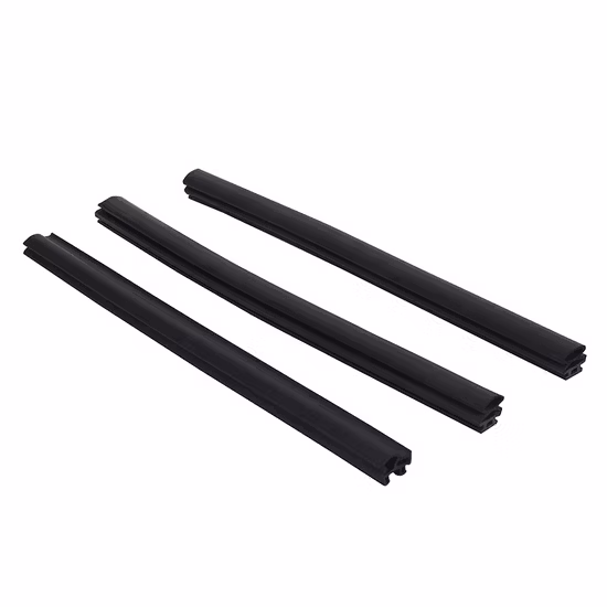Vedações de borracha de silicone composto EPDM para vedações de borracha de janela de batente