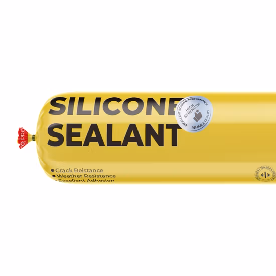 Selante de silicone à prova de intempéries de componente único eletrônico para vedação